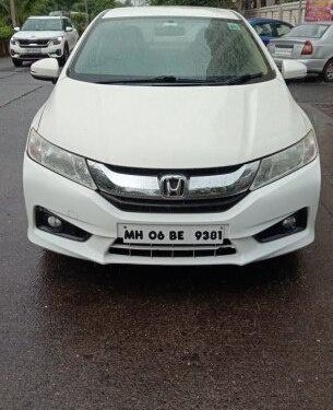 Used 2014 Honda City 1.5 V AT for sale in Mumbai