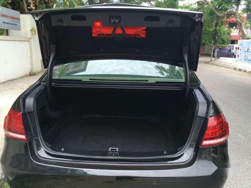 Used 2016 Mercedes Benz E Class AT for sale in Chennai