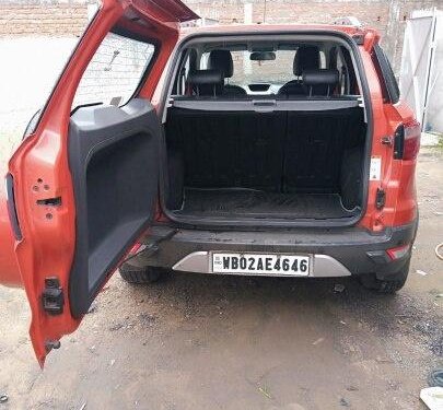 Used 2013 Ford EcoSport 1.5 DV5 MT Titanium Optional in Kolkata