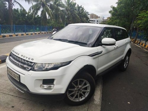 2014 Land Rover Range Rover Evoque 2.0 R-Dynamic SE diesel AT in Mumbai