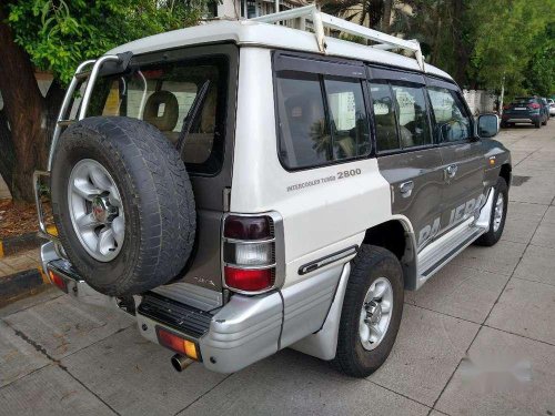 Mitsubishi Pajero SFX 2.8, 2009, Diesel MT for sale in Mumbai