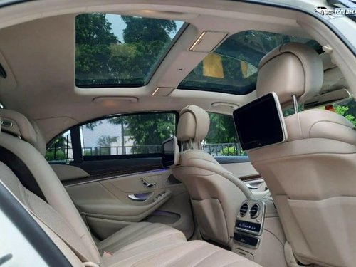 Used 2016 Mercedes Benz S Class S 350 CDI AT in New Delhi