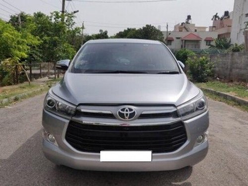 2016 Toyota Innova Crysta 2.8 ZX AT BSIV in Bangalore