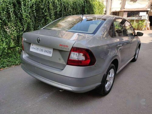 Skoda Rapid 1.5 TDI CR Ambition Automatic, 2018, Diesel AT in Mumbai