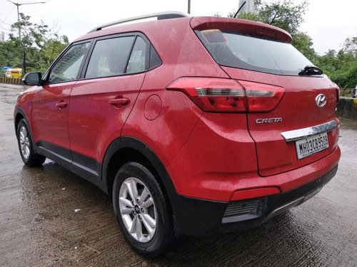 2016 Hyundai Creta 1.6 SX Diesel MT for sale in Mumbai