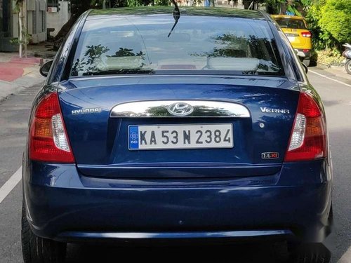 Used 2008 Hyundai Verna 1.6 VTVT MT for sale in Nagar