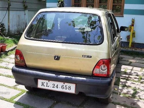 Used 2006 Maruti Suzuki 800 MT for sale in Thiruvananthapuram