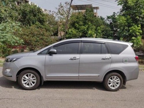 2018 Toyota Innova Crysta 2.4 VX MT BSIV in Bangalore