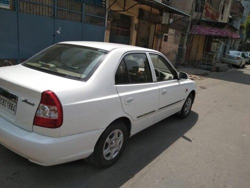 Hyundai Accent Executive CNG 2012 MT for sale in New Delhi