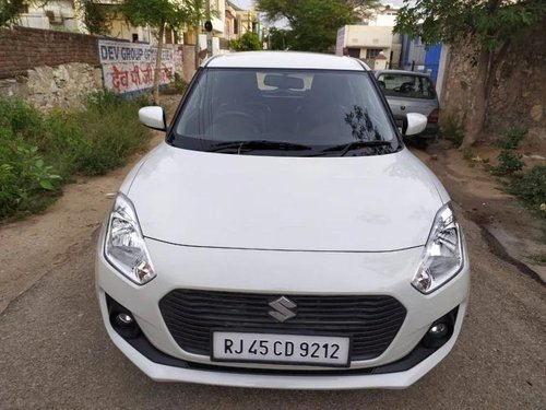 Maruti Suzuki Swift VXI 2018 AT for sale in Jaipur