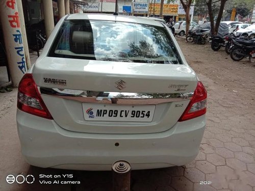 Maruti Suzuki Dzire ZXI 2017 MT for sale in Indore