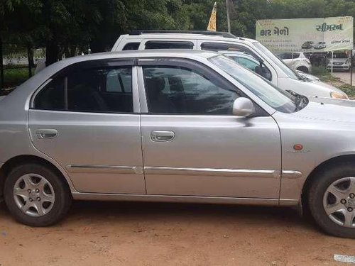 Used 2012 Hyundai Accent MT for sale in Gandhinagar