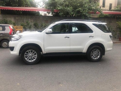 2014 Toyota Fortuner 4x2 AT for sale in New Delhi