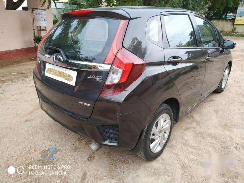 Used 2015 Honda Jazz V CVT MT for sale in Hyderabad