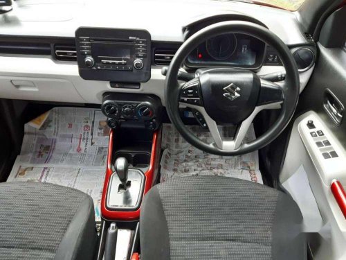 Used 2017 Maruti Suzuki Ignis 1.2 AMT Delta  for sale in Thrissur