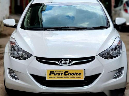 Used Hyundai Elantra 2013 MT for sale in Jaipur