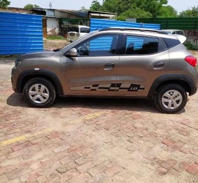 Used 2016 Renault KWID MT for sale in Gurgaon