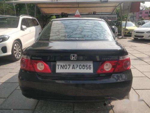 Used 2007 Honda City ZX GXi MT for sale in Chennai