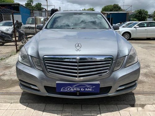 Mercedes Benz E Class 2012 AT for sale in Pune