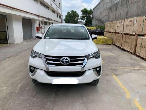 Used 2018 Toyota Fortuner AT for sale in Udaipur