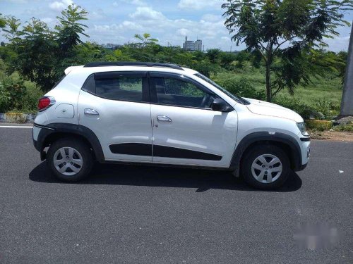 Renault Kwid RXT, 2016, Petrol MT for sale in Hyderabad