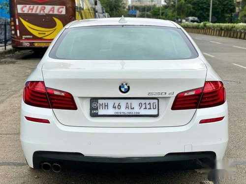 BMW 5 Series 530d M Sport 2015 AT for sale in Mumbai