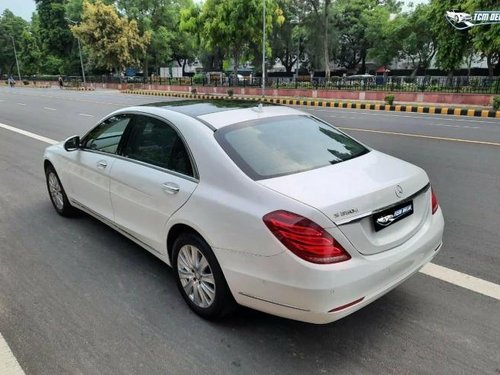 Used 2016 Mercedes Benz S Class S 350 CDI AT in New Delhi