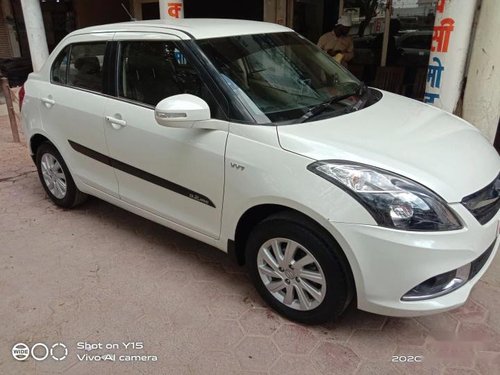 Maruti Suzuki Dzire ZXI 2017 MT for sale in Indore