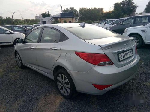 2016 Hyundai Verna CRDi 1.6 SX Option MT in Ahmedabad