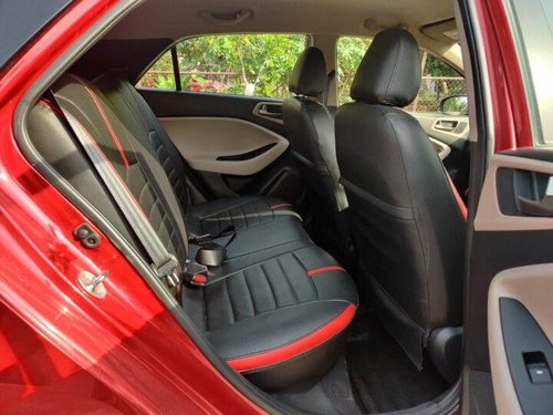 Hyundai Elite i20 Petrol Asta 2017 MT for sale in Bangalore