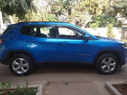 Jeep Compass 1.4 Limited 2017 AT for sale in Bangalore