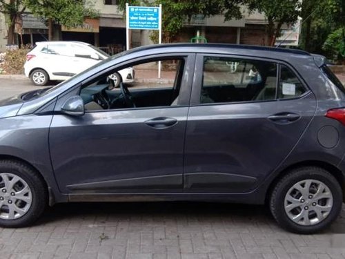 2017 Hyundai Grand i10 Sportz MT for sale in Pune