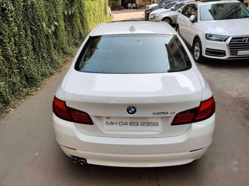 BMW 5 Series 525d Luxury Plus, 2010, Diesel AT for sale in Mumbai