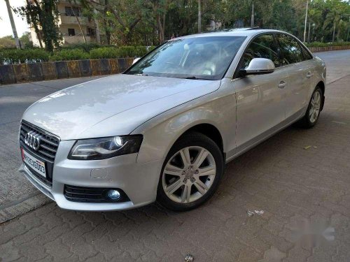 Audi A4 2.0 TDI (177bhp), Premium Plus, 2008, Diesel AT in Mumbai