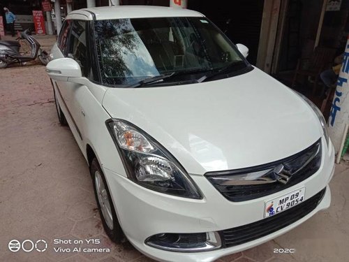 Maruti Suzuki Dzire ZXI 2017 MT for sale in Indore