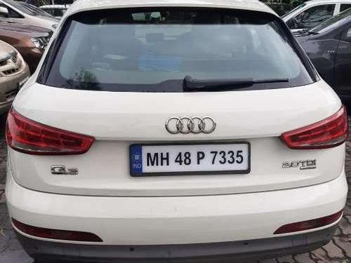 Used 2013 Audi Q3 2.0 TDI AT for sale in Mumbai