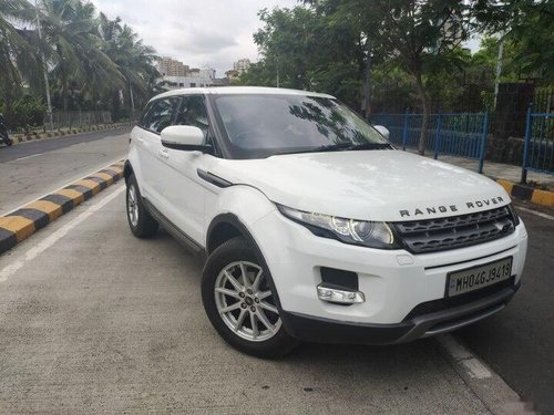 2014 Land Rover Range Rover Evoque 2.0 R-Dynamic SE diesel AT in Mumbai