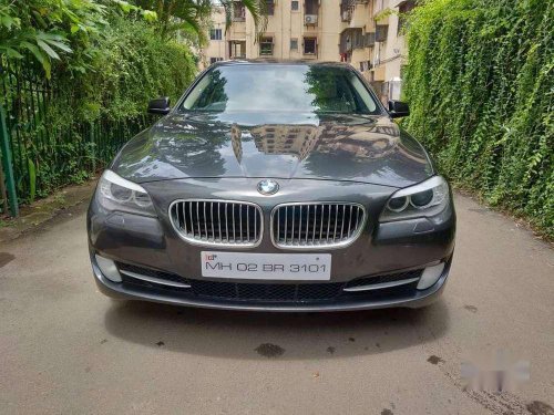 BMW 5 Series 525d Luxury Plus, 2011, Diesel AT in Mumbai