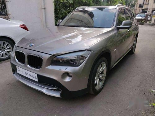 BMW X1 sDrive20d(H), 2011, Diesel AT in Mumbai