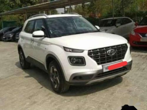 Used 2019 Hyundai Venue AT for sale in Gurgaon