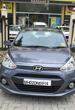 2014 Hyundai Grand i10 Sportz MT for sale in Nagpur