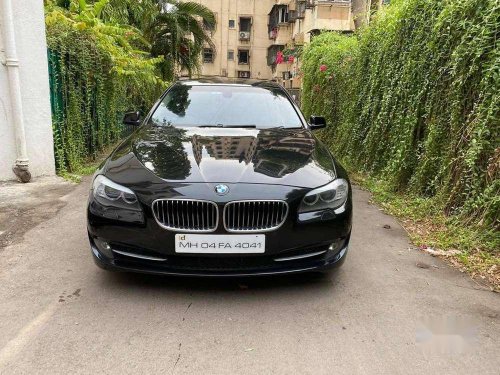 BMW 5 Series 520d Sedan, 2011, Diesel AT for sale in Mumbai