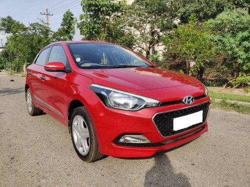 Hyundai Elite i20 Petrol Asta 2017 MT for sale in Bangalore