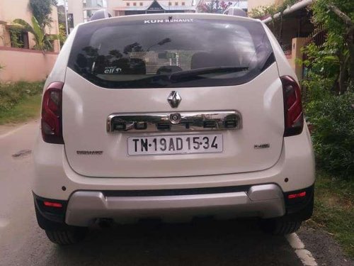 2017 Renault Duster MT for sale in Chennai