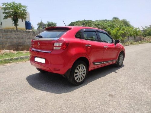 2017 Maruti Baleno Alpha Diesel MT for sale in Bangalore