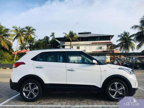 Hyundai Creta 1.6 SX Automatic 2018 AT for sale in Thrissur