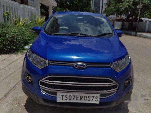 2015 Ford EcoSport MT for sale in Hyderabad