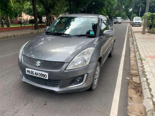 2017 Maruti Suzuki Swift VXI MT for sale in Chandigarh