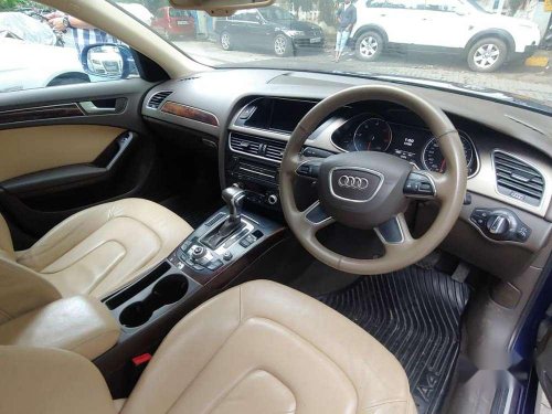 2013 Audi A4 AT for sale in Mumbai