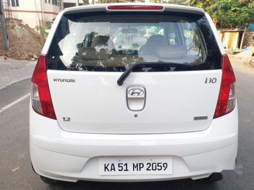 Hyundai I10 Sportz 1.2, 2009, Petrol MT for sale in Nagar